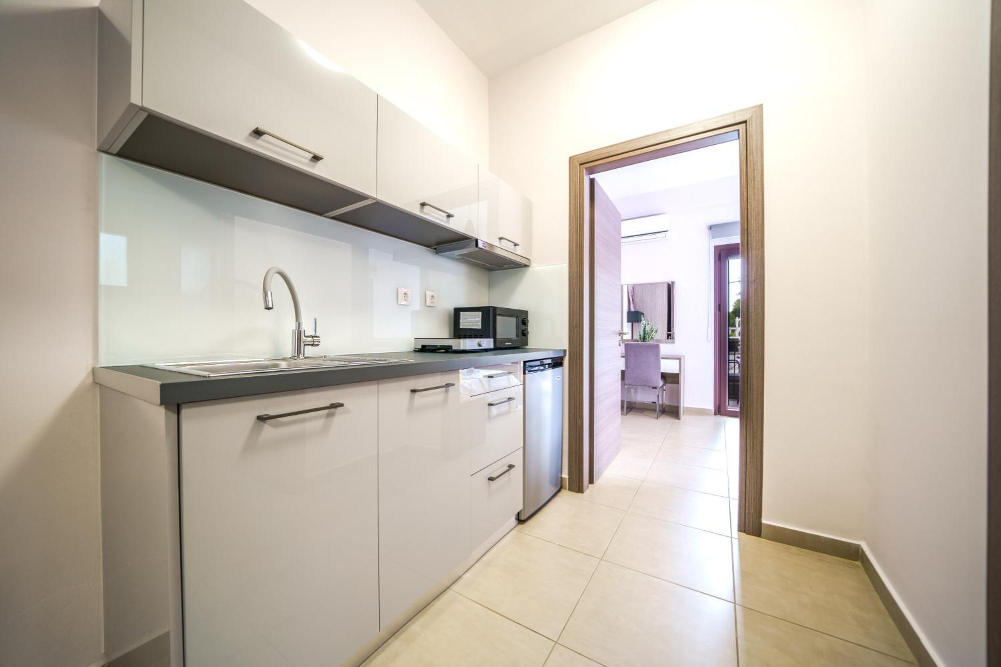 Dimitra & Deslina Luxury αpartments Апартаменты