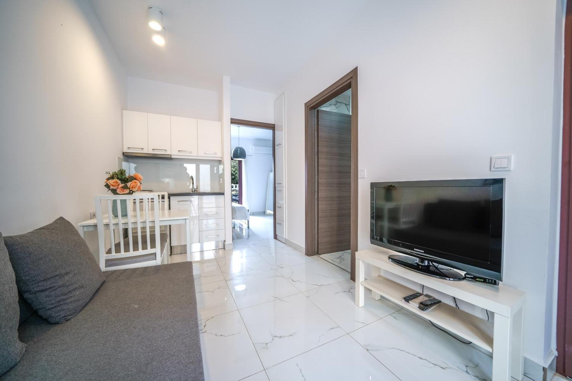 Dimitra & Deslina Luxury αpartments Георгиуполис