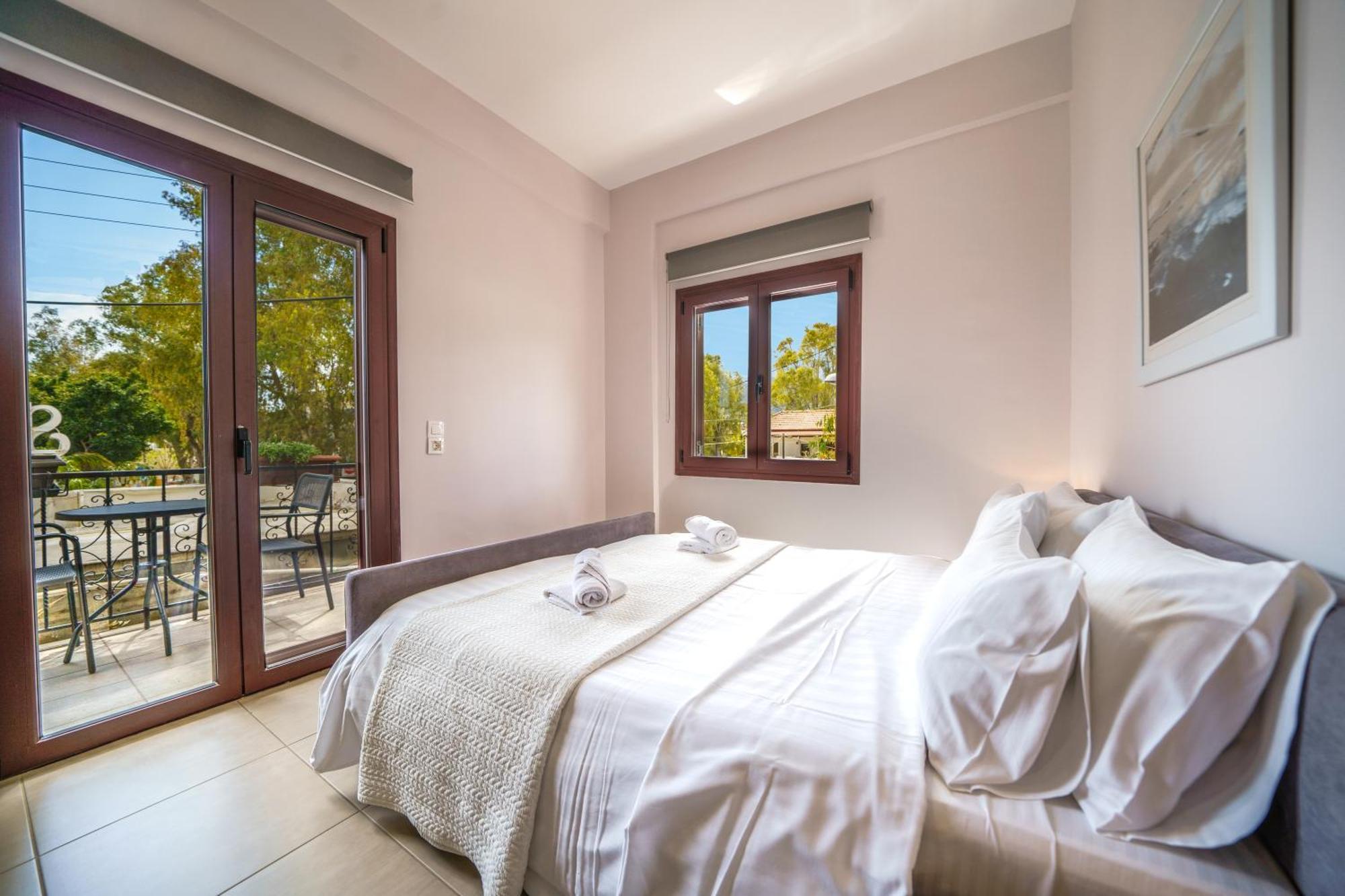 Dimitra & Deslina Luxury αpartments Apartment Georgioupoli