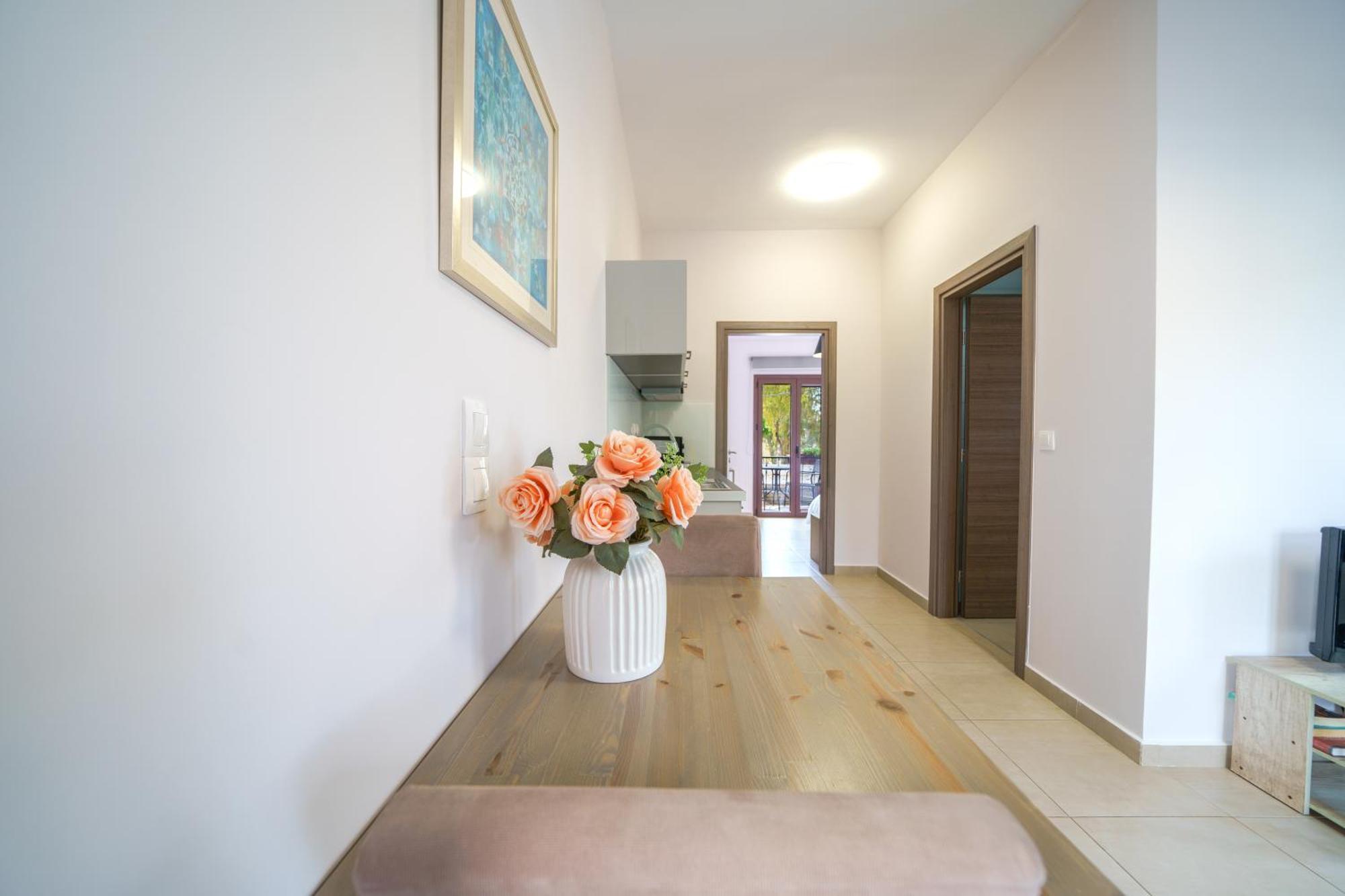 Dimitra & Deslina Luxury αpartments Georgioupoli