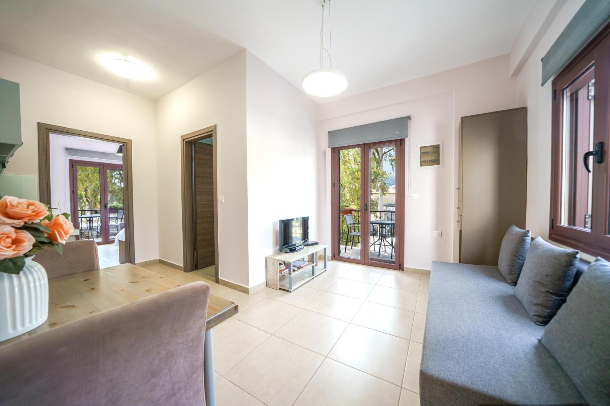 Apartment Dimitra & Deslina Luxury αpartments Georgioupoli