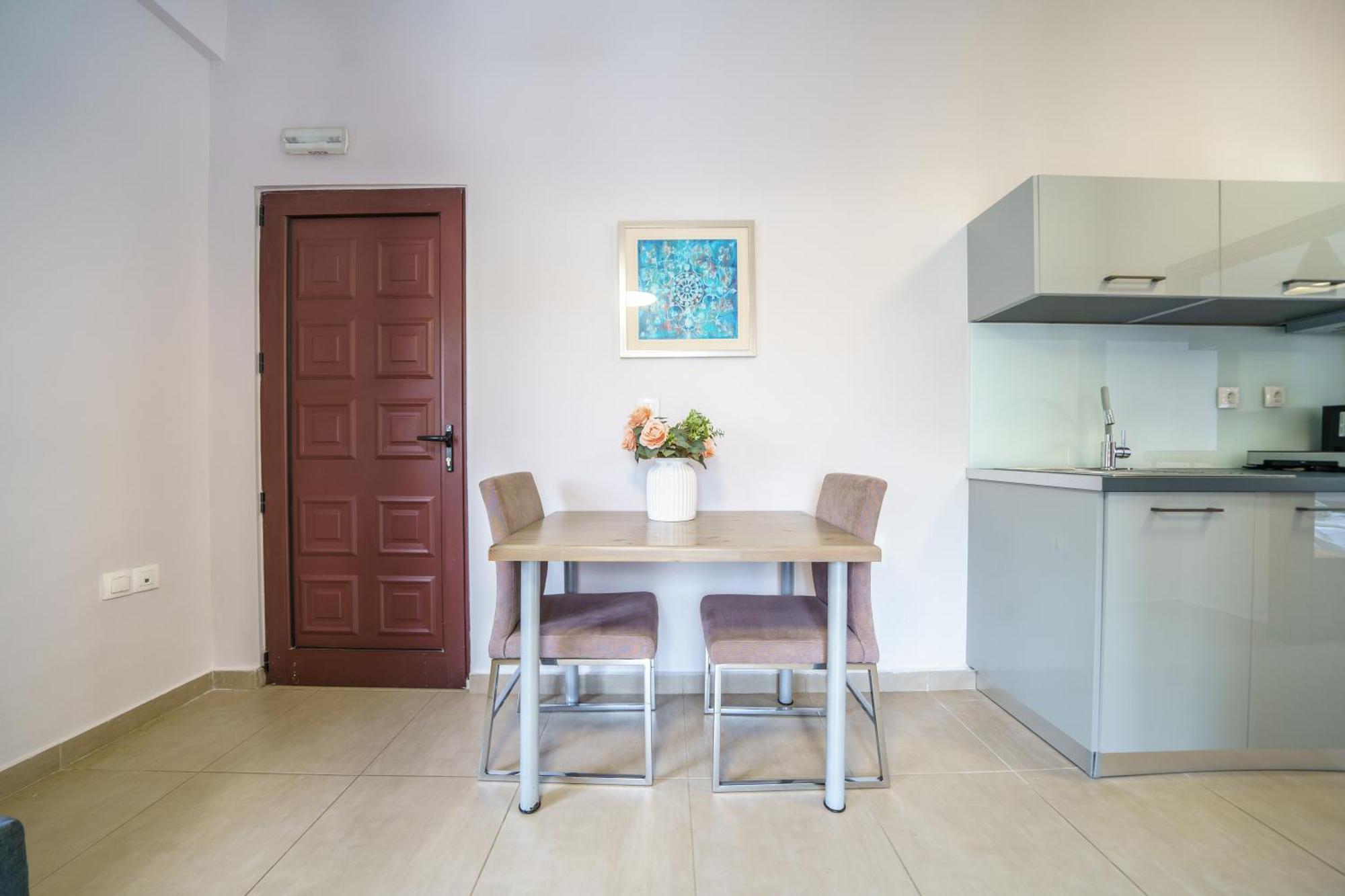 Dimitra & Deslina Luxury αpartments Georgioupoli