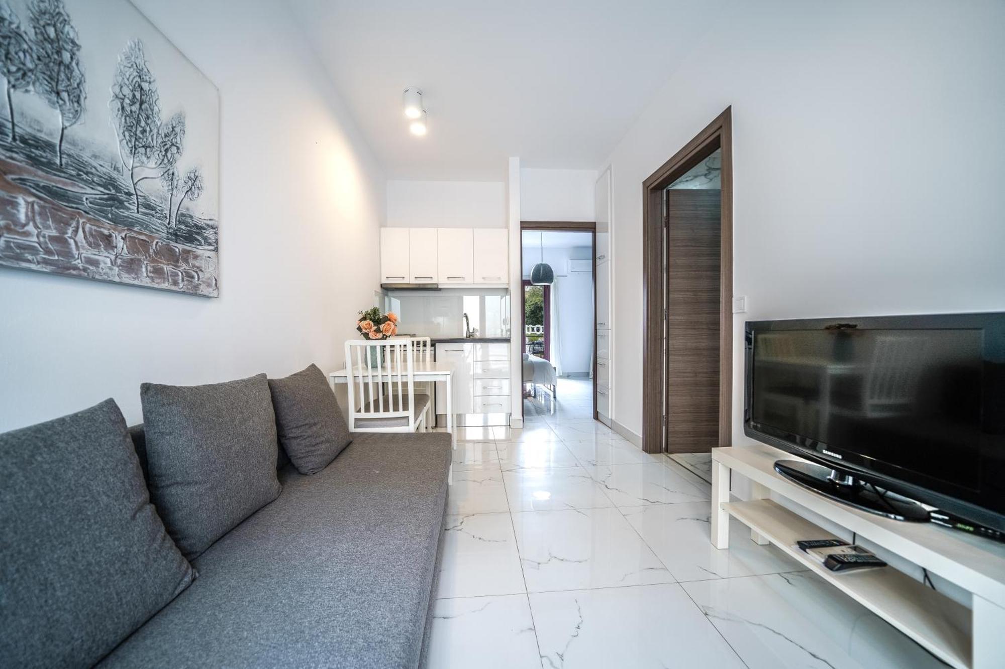 Apartment Dimitra & Deslina Luxury αpartments Georgioupoli