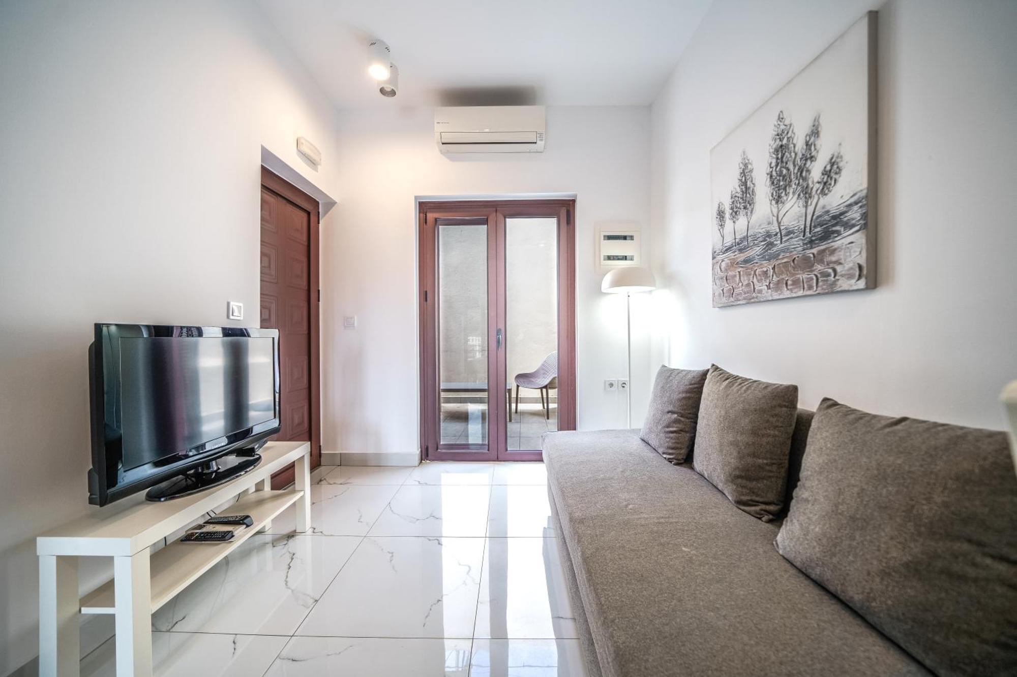 Dimitra & Deslina Luxury αpartments * Georgioupoli