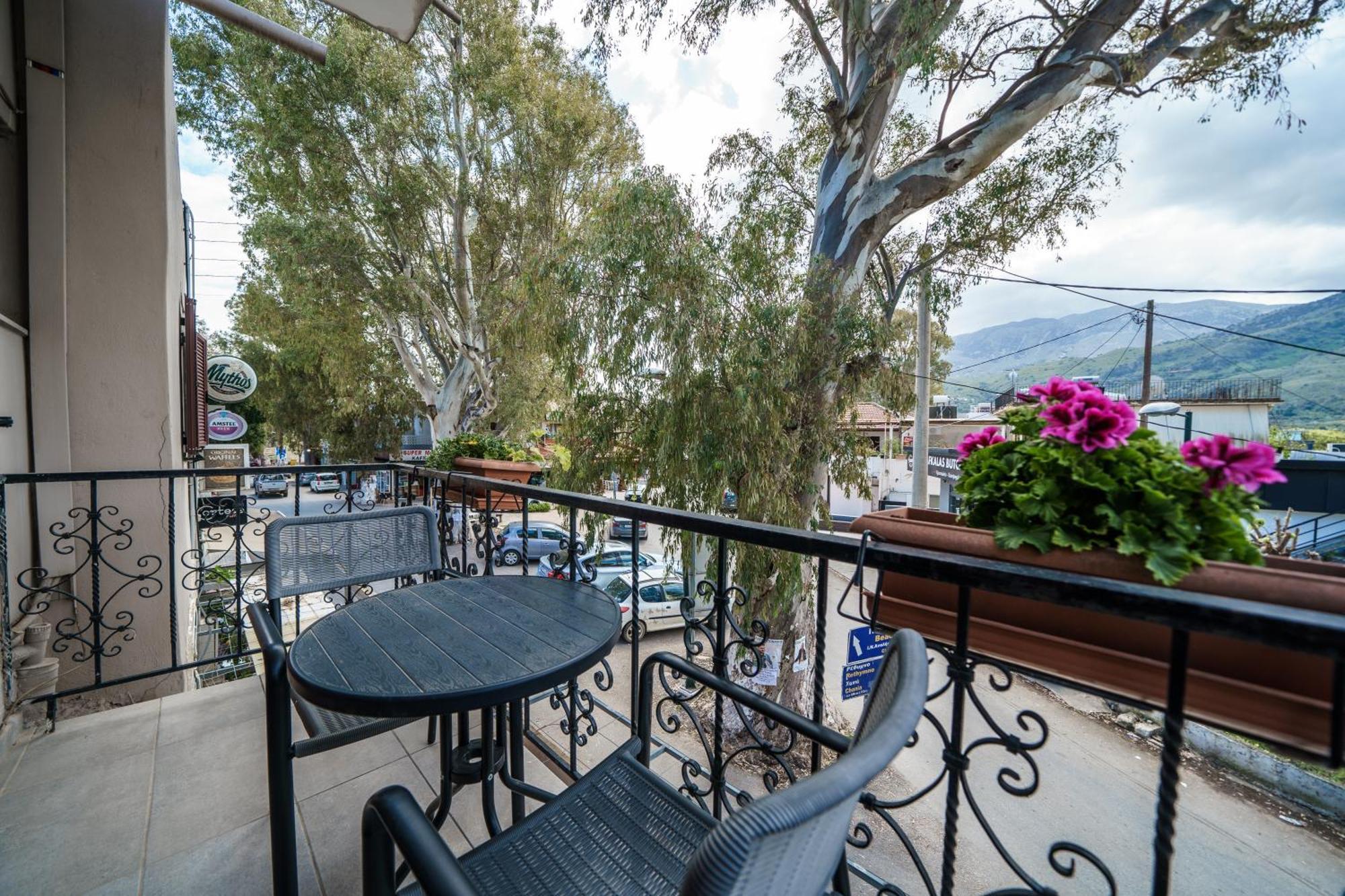 Dimitra & Deslina Luxury αpartments Apartment Georgioupoli