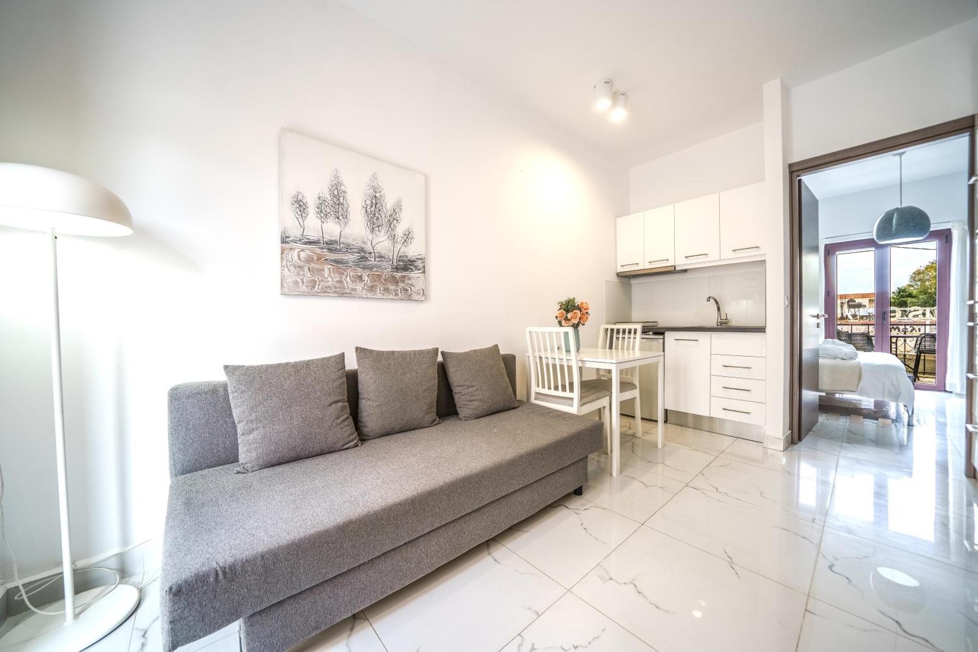 Dimitra & Deslina Luxury αpartments * Georgioupoli