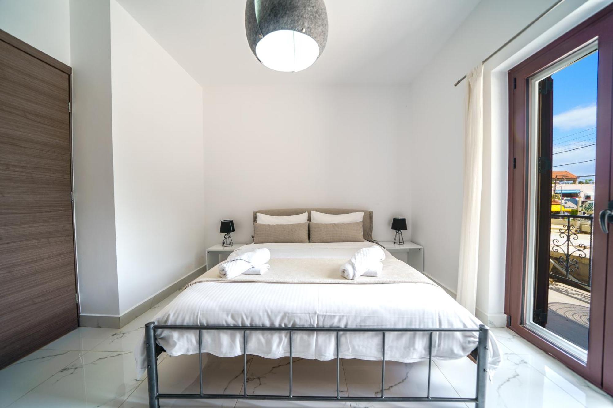Dimitra & Deslina Luxury αpartments Apartment