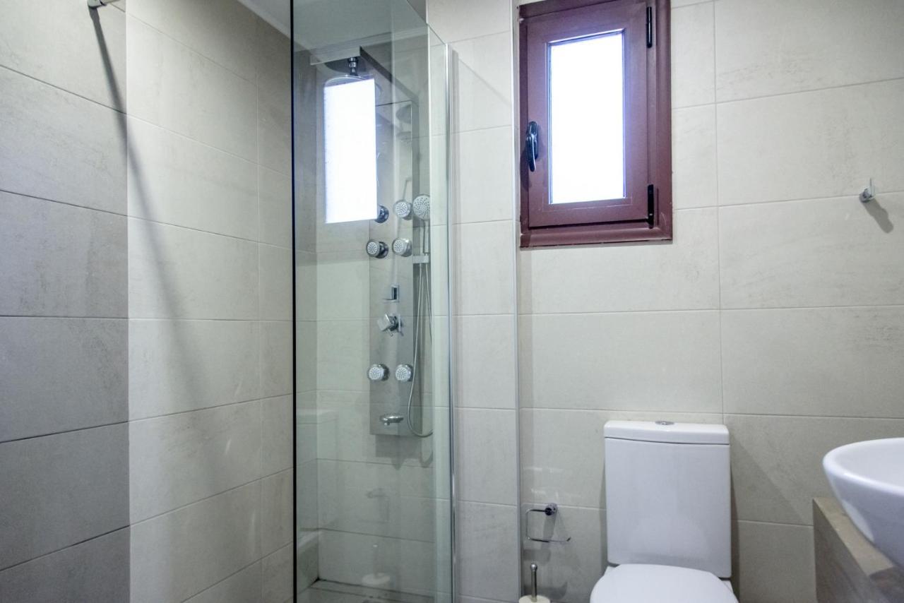 Dimitra & Deslina Luxury αpartments Apartment